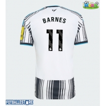 Newcastle United Harvey Barnes #11 Hjemmedrakt 2026-27 Kortermet